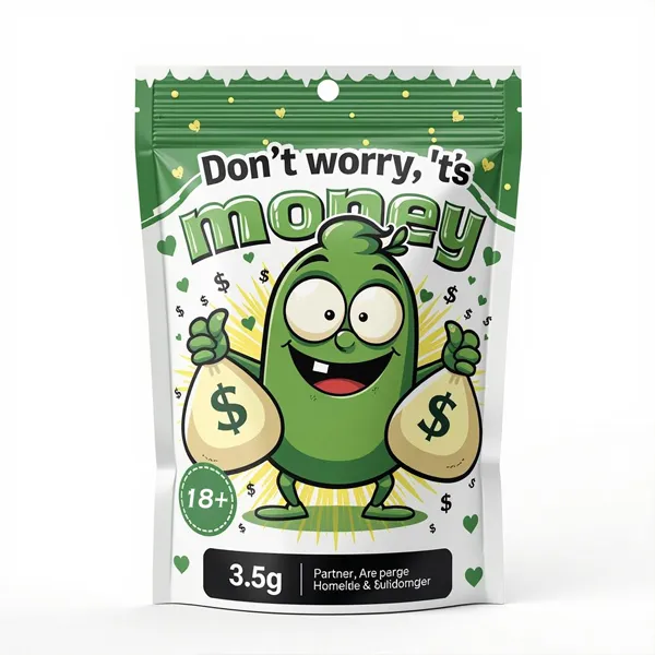 Custom Mylar Comic Bags-3